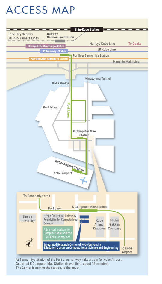 Access to KUIRC (pdf)