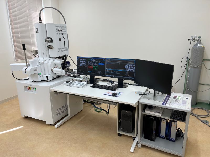 ひょうご神戸研究基盤共同機構｜機器詳細