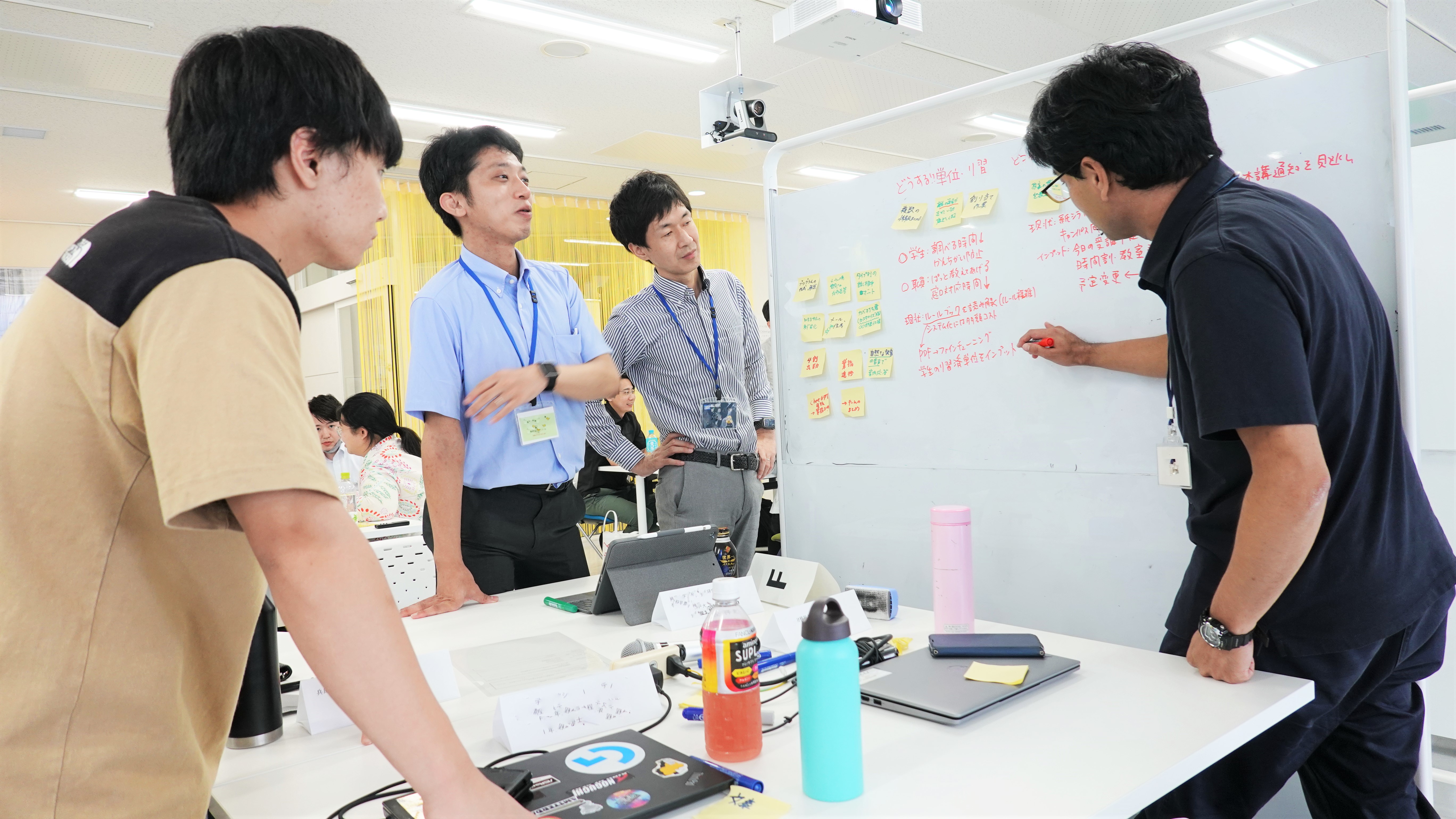 アイデアソンin神戸大学～しごとに活かそう生成AI～